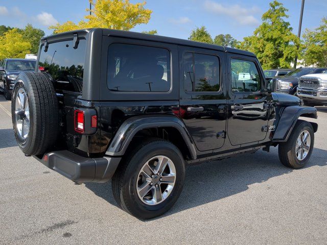 2023 Jeep Wrangler Sahara