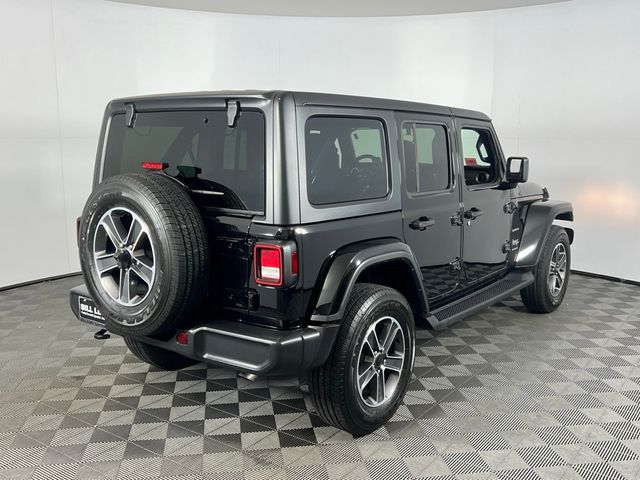 2023 Jeep Wrangler Sahara