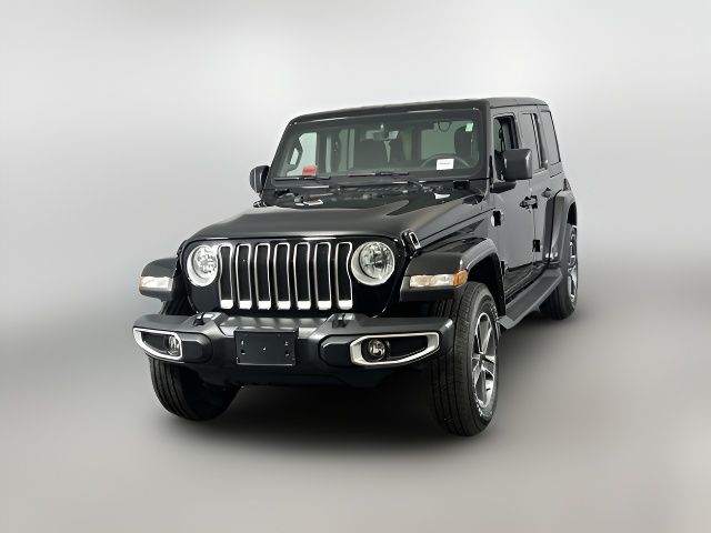 2023 Jeep Wrangler Sahara