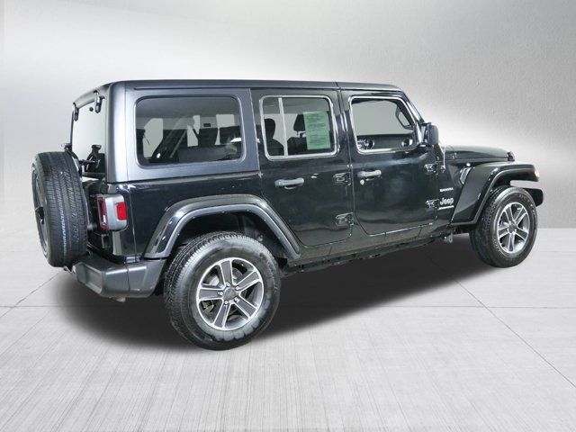 2023 Jeep Wrangler Sahara