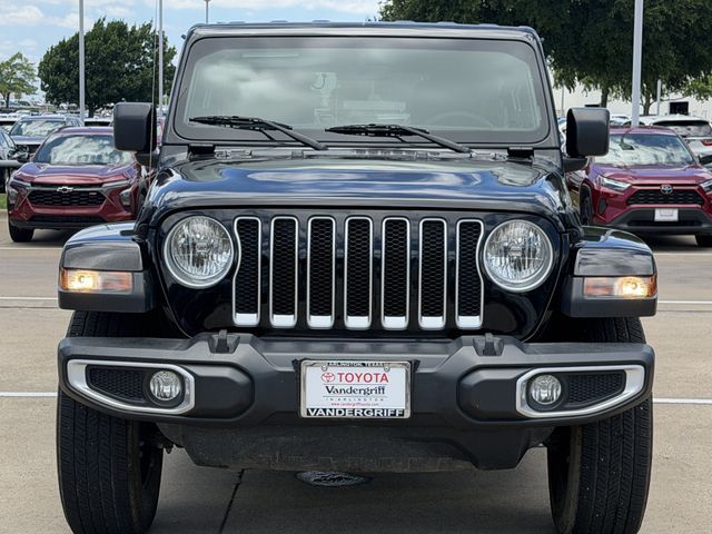 2023 Jeep Wrangler Sahara