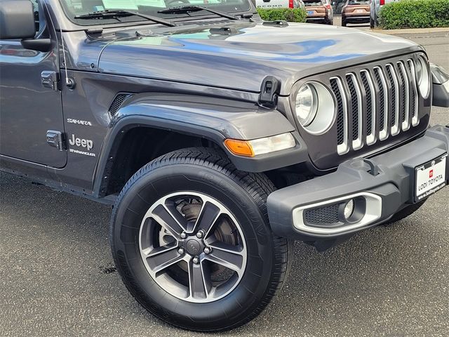 2023 Jeep Wrangler Sahara