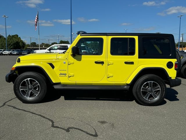 2023 Jeep Wrangler Sahara