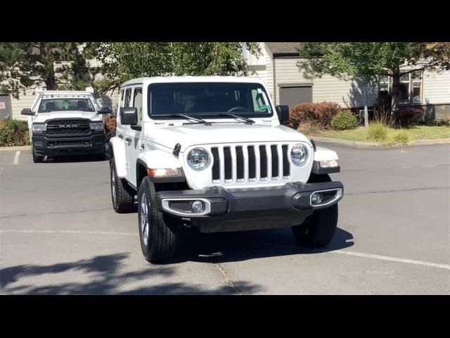 2023 Jeep Wrangler Sahara