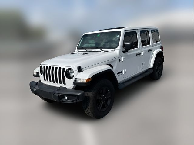 2023 Jeep Wrangler Sahara Altitude