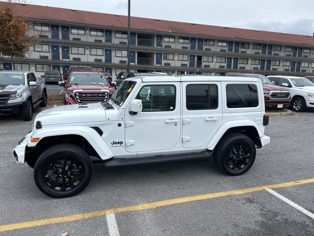 2023 Jeep Wrangler High Altitude