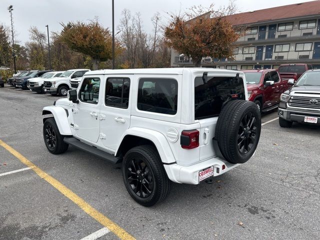 2023 Jeep Wrangler High Altitude