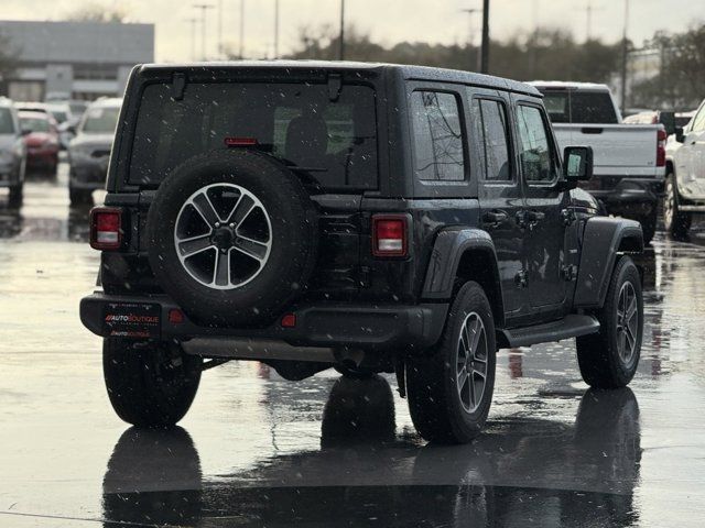 2023 Jeep Wrangler Sahara