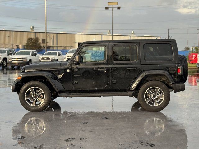 2023 Jeep Wrangler Sahara