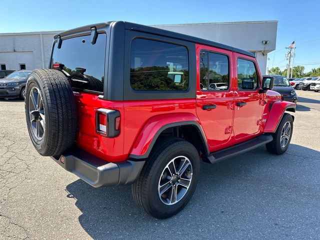 2023 Jeep Wrangler Sahara