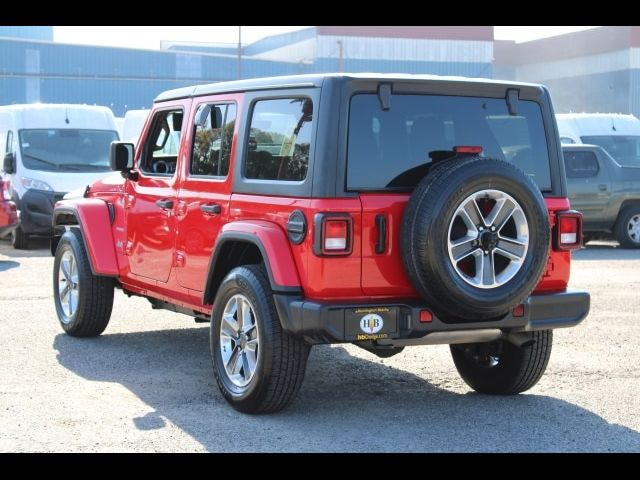 2023 Jeep Wrangler Sahara