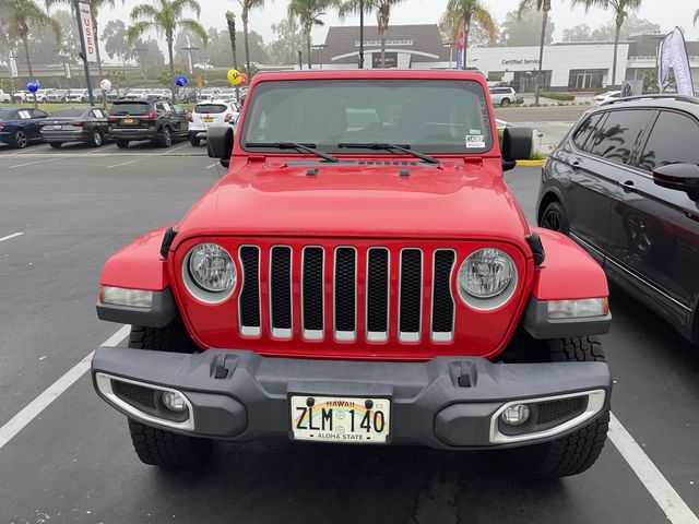 2023 Jeep Wrangler Sahara