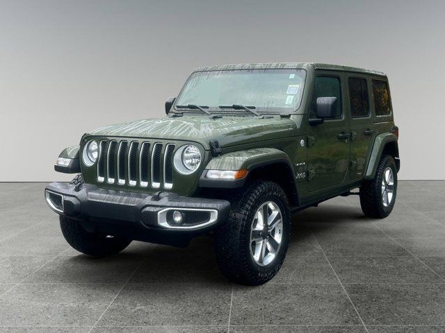 2023 Jeep Wrangler Sahara