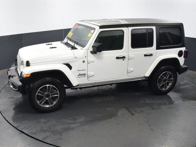 2023 Jeep Wrangler Sahara