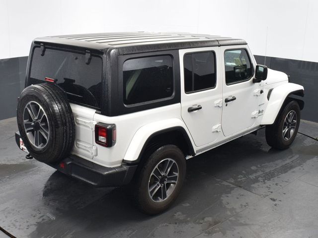 2023 Jeep Wrangler Sahara