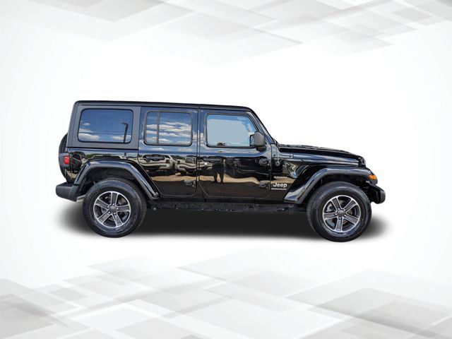 2023 Jeep Wrangler Sahara