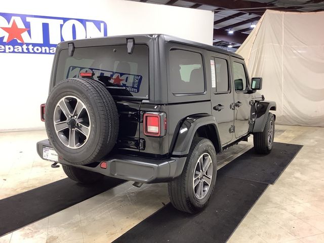 2023 Jeep Wrangler Sahara