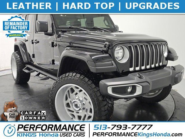 2023 Jeep Wrangler Sahara