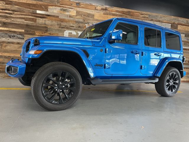 2023 Jeep Wrangler High Altitude