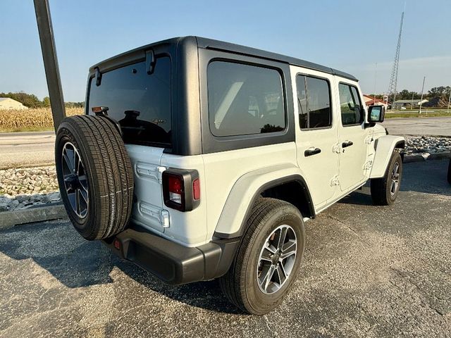 2023 Jeep Wrangler Sahara