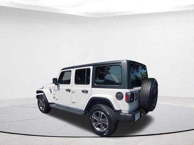 2023 Jeep Wrangler Sahara