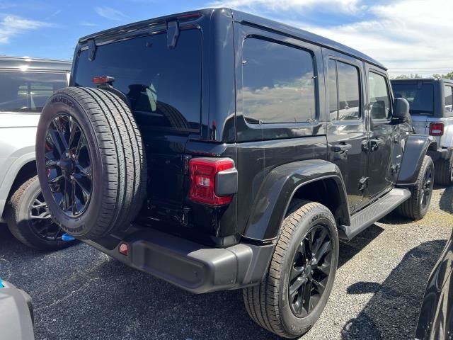 2023 Jeep Wrangler High Altitude