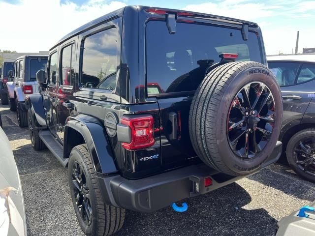 2023 Jeep Wrangler High Altitude