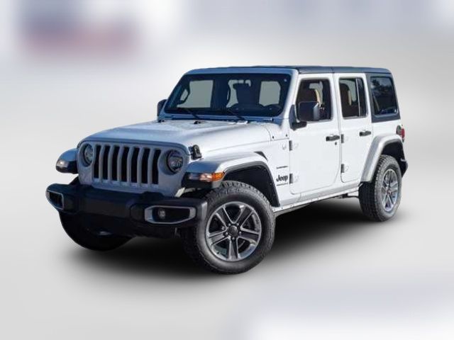 2023 Jeep Wrangler Sahara