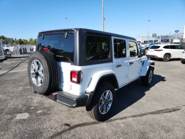 2023 Jeep Wrangler Sahara