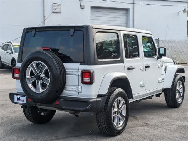 2023 Jeep Wrangler Sahara