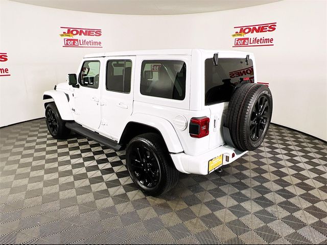 2023 Jeep Wrangler High Altitude