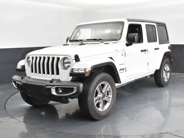 2023 Jeep Wrangler Sahara