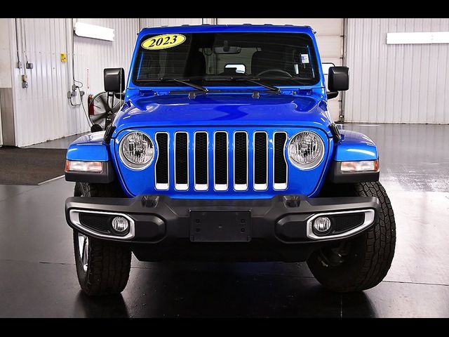 2023 Jeep Wrangler Sahara