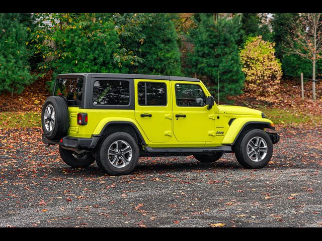 2023 Jeep Wrangler Sahara