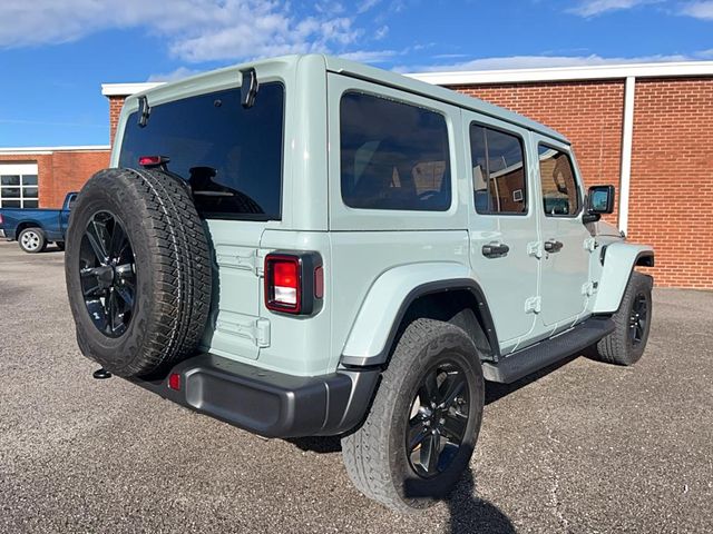 2023 Jeep Wrangler Sahara Altitude