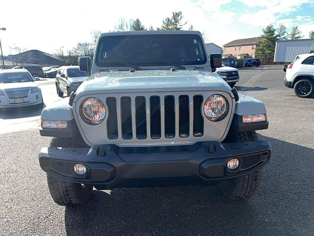 2023 Jeep Wrangler Sahara Altitude