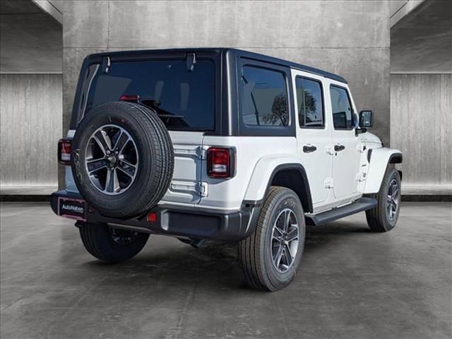 2023 Jeep Wrangler Sahara