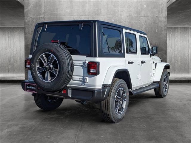 2023 Jeep Wrangler Sahara