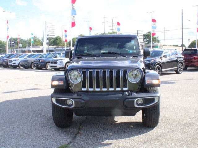 2023 Jeep Wrangler Sahara