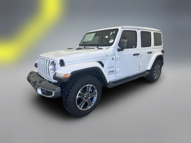 2023 Jeep Wrangler Sahara