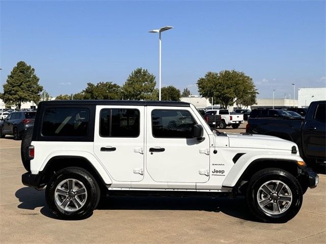 2023 Jeep Wrangler Sahara