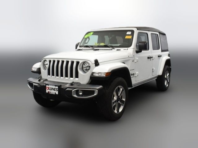 2023 Jeep Wrangler Sahara