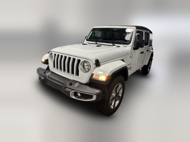 2023 Jeep Wrangler Sahara