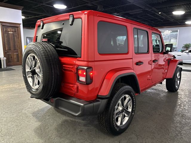 2023 Jeep Wrangler Sahara