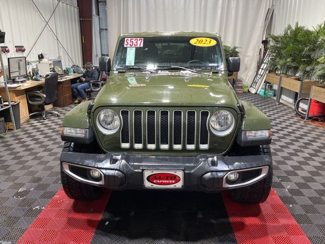 2023 Jeep Wrangler Sahara