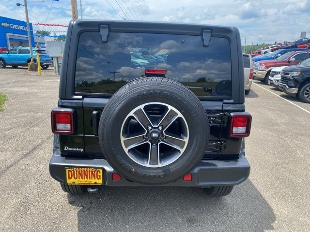 2023 Jeep Wrangler Sahara