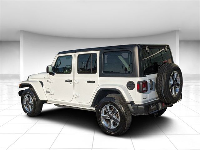 2023 Jeep Wrangler Sahara