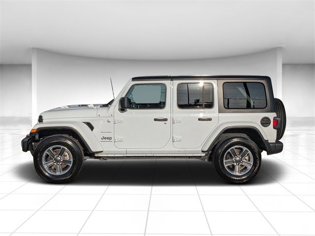 2023 Jeep Wrangler Sahara