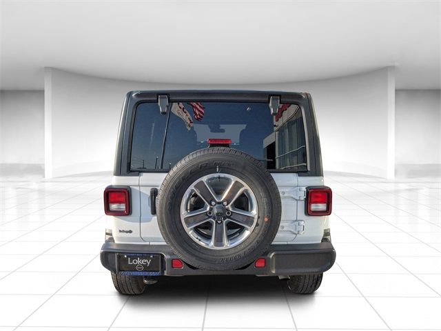 2023 Jeep Wrangler Sahara