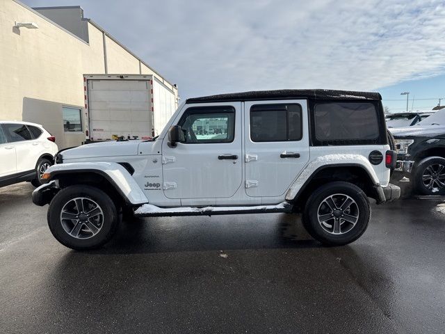 2023 Jeep Wrangler Sahara